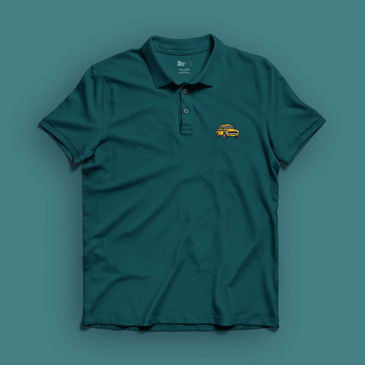 petrol blue