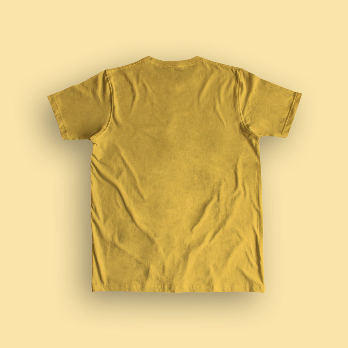 mustard yellow